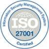 ISO-27001 certified