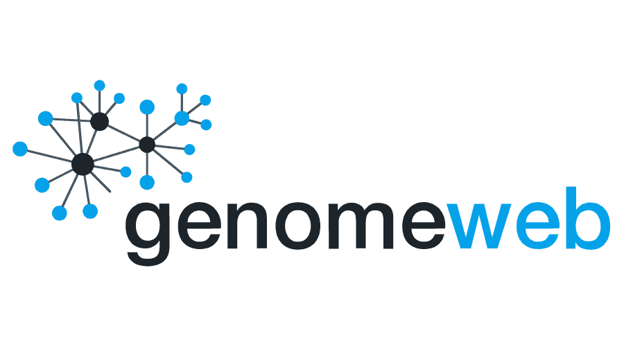 genomeweb-logo-vector