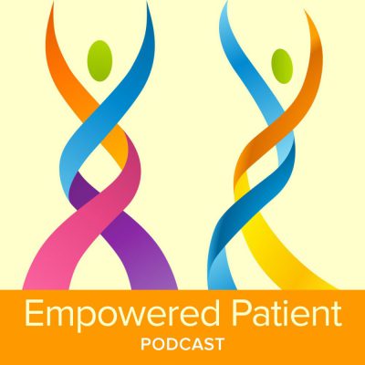 empowered podcast image